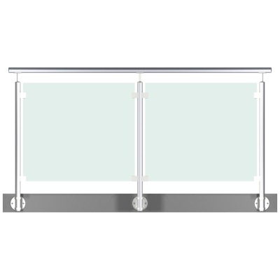 Main courante en inox