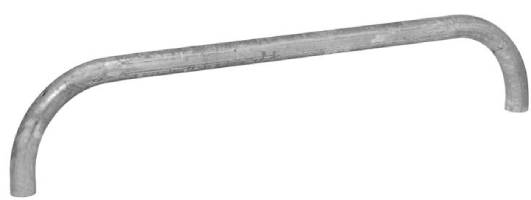 Modèle Galva - L.1500 mm