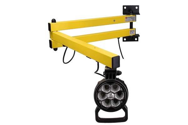 Lampe de quai LED 45 W - Flux lumineux 2500 lm - Température de couleur de 5700 à 7000 k  - 77557223-654245674.jpg