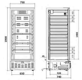 Armoire réfrigérée GN2/1 600 x 40 - 77779571-514233513.jpg