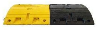 Ralentisseur de 500 x 500 x 70 (x2)