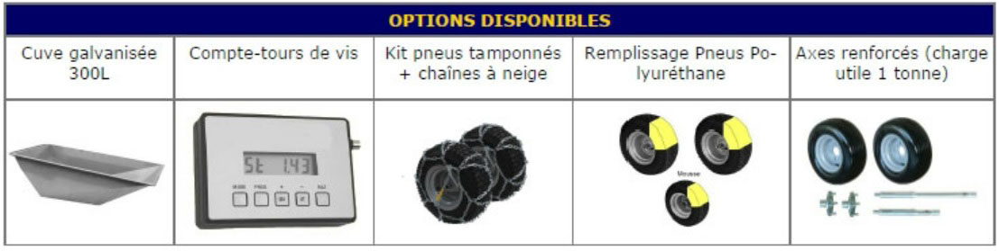 Brouette électrique agricole de distribution d’aliments - Capacité : 600 kg - Cuve : 500 L - Puissance moteur : 1000 W - 77957243-674929532.jpg