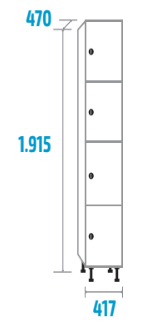 Vestiaire en plastique  - 78444149-882163275.PNG