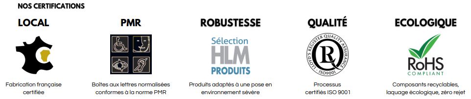 Boites aux lettres collectives extérieur- 1 à 15 blocs - En tôle d’acier galvanisé - 78469773-783663137.jpg