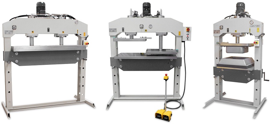 Presse hydraulique motorisée - 40 T ou 80 T - 1 ou 2 cylindres - 78514891-513963489.jpg