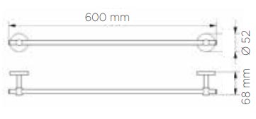 Barre pour serviette murale 79232527-118784646.jpg