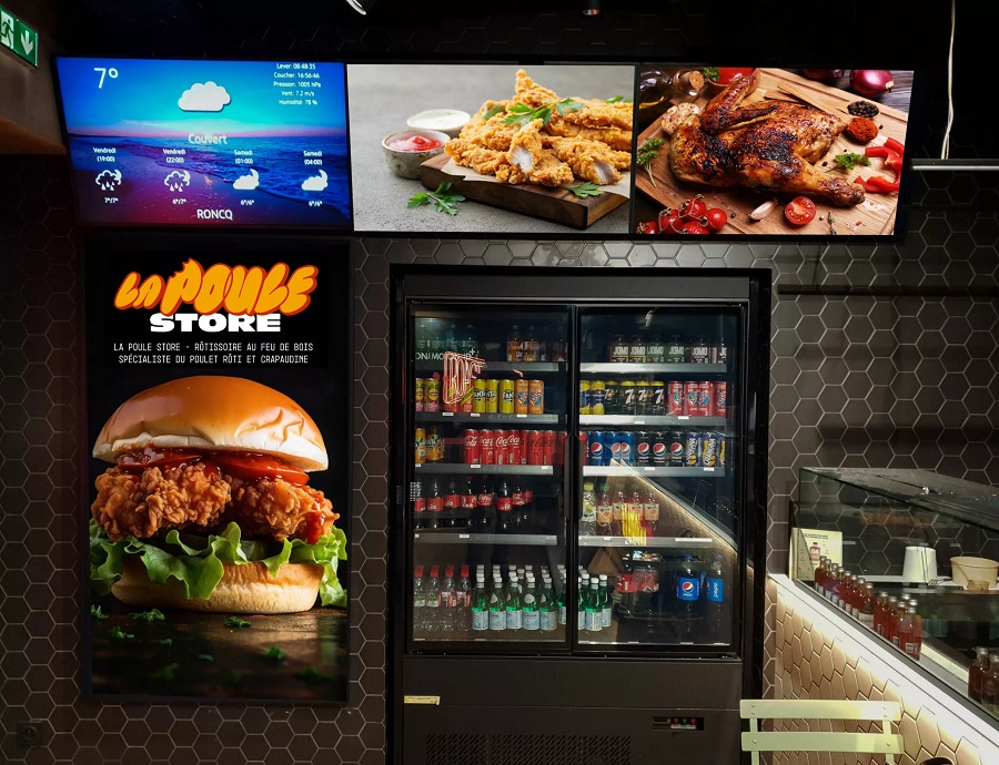 Menu board pour restaurant usage intensif 24h/7j  - 79322144-389836911.jpg