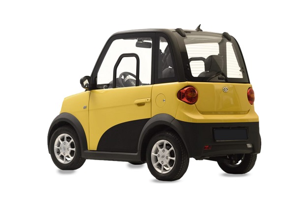 Voiture électrique sans permis avec coffre  - 79667373-494646534.jpg