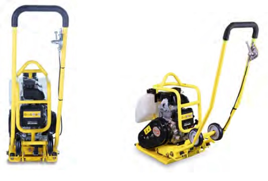 Plaque vibrante extra légère - Poids 45 kg - Largeur 320 mm - Rendement 525 m²/h - 79725149-553728717.jpg