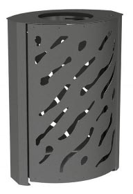 Corbeille standard <br> -