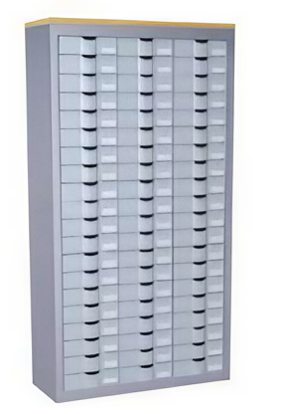 MEUBLE 3 COLONNES 60 TIROIRS