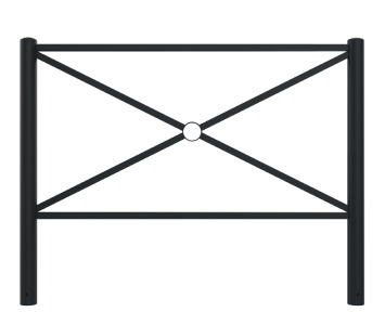 Longueur : 1500 mm
