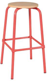 Hauteur d’assise : 70 cm 