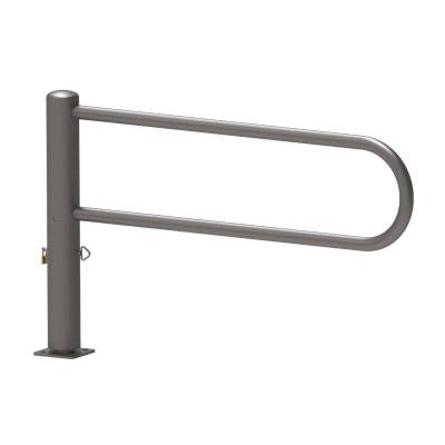 Barrière tournante - Gris Procity®