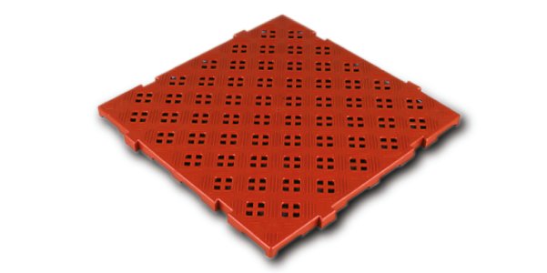 Dimensions (L x P x H)  : 500 x 500 x 25 mm