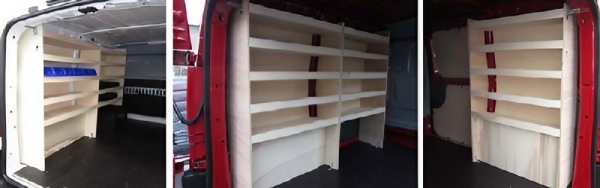 Ameublement en option