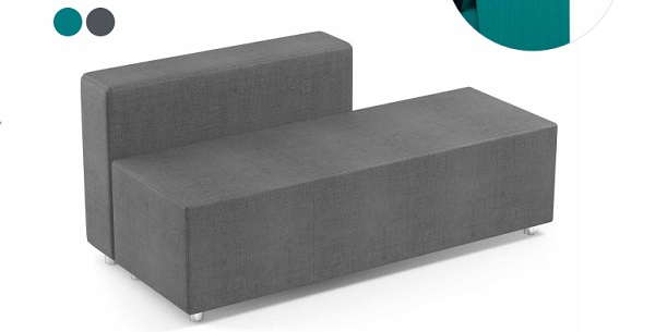 Banquette scolaire en mousse - 160 x 55 x 45 cm  - 83523715-566212913.jpg