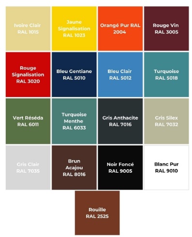 Arceau vélo design carré en acier galva - Avec recharge intégrée - H. 80 cm x L. 70 cm - 83527557-844487831.jpg