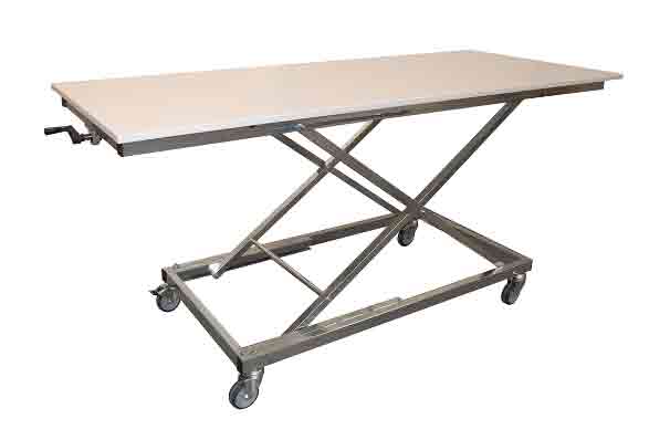 Table ergonomique Plateau en mélaminé 150 Kg - 84449377-942299946.jpg