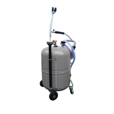 Aspirateur huiles de vidange 