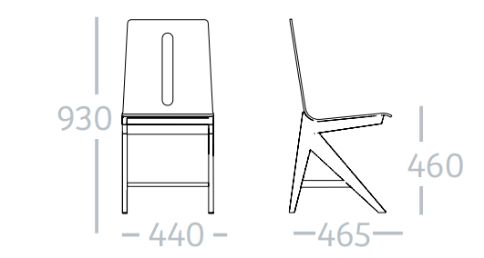 Chaise cantine en bois avec appui sur table - 84835331-567495173.PNG