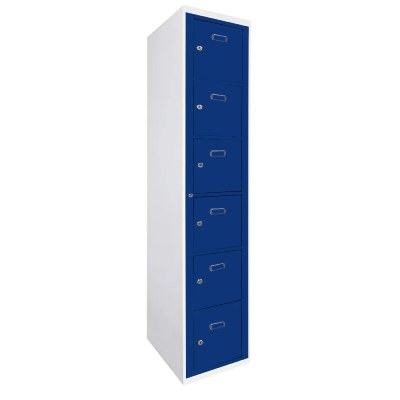 1 Colonne - 6 Portes