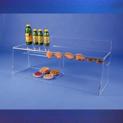 Vitrine Pare Haleine en Plexiglas