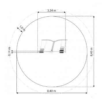 Tourniquet pour aires de jeux  - 85187864-212733547.jpg