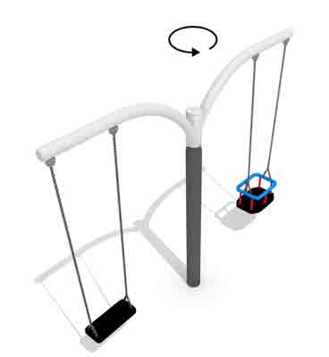 Tourniquet pour aires de jeux  - 85187864-566435382.jpg