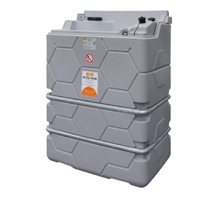 Cuve de stockage Indoor 