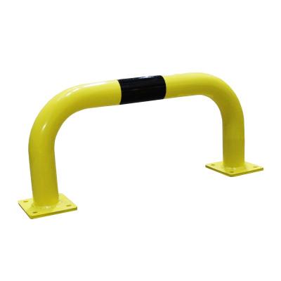 Barrière de protection - 750x350 - noir/jaune