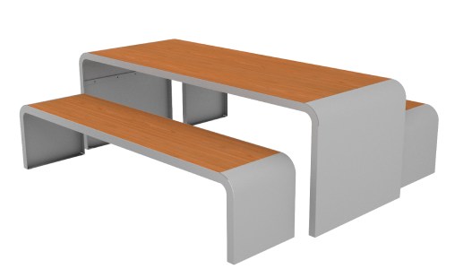 GRIS 9006 - Teck