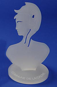 Marianne de bureau plexiglas 21 cm Ht - 8705350-468981945.jpg