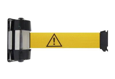 Couleur sangle : Logo Danger Jaune/Noir