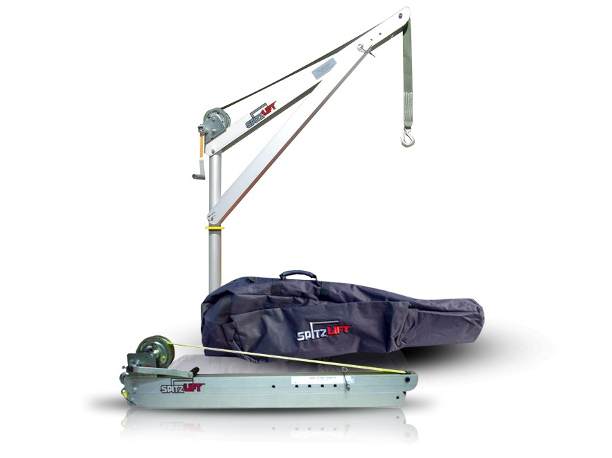 Grue portable amovible 400 kg pour chantiers et ateliers - 87439875-745166712.jpg