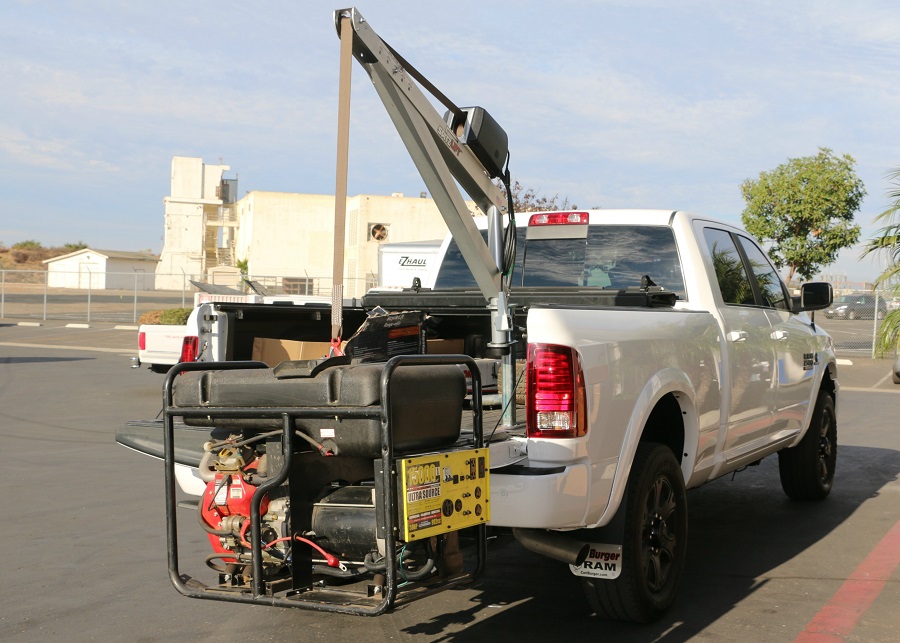 Grue portable amovible 400 kg pour chantiers et ateliers - 87439875-777948327.jpg