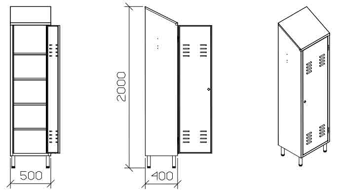 Armoire de rangement en acier inoxydable - 87727342-214298211.jpg