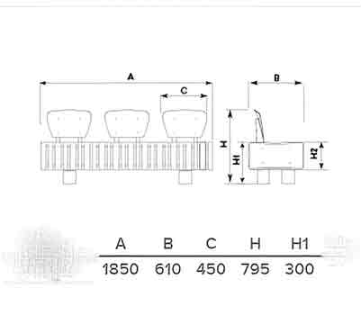 Banc en plastique recyclé - 87754217-145461677.jpg