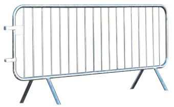 18 barreaux, longueur : 2500 mm 