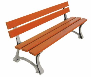 Bois finition lasurée chêne clair - Structure grise