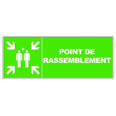 Point de rassemblement