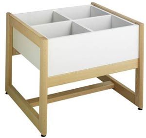 Hauteur : 51 cm	