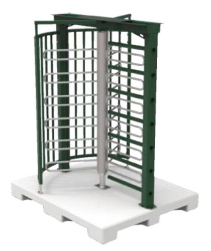  Avec socle béton préfabriqué