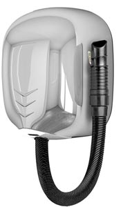 Acier inox AISI 304 <br> Brillant