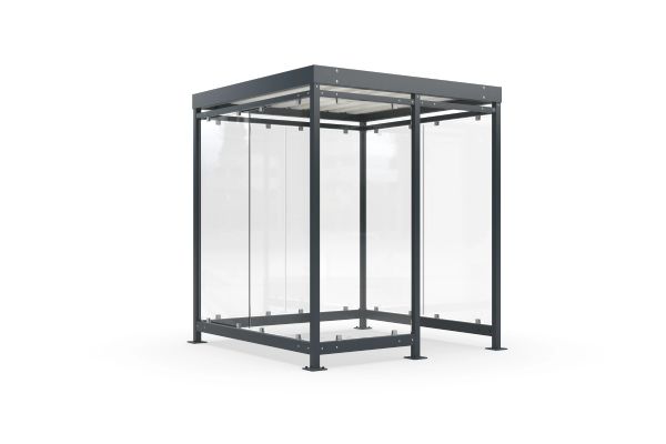 7 éléments : porte droite