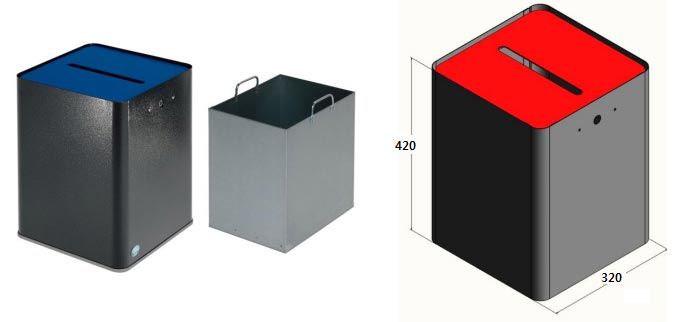 Collecteur de papier conforme RGPD  - 91317153-583169672.jpg