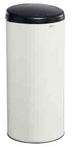 Poubelle acier à ouverture par pression 45L  - 91333191-333724836.jpg