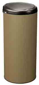 Poubelle acier à ouverture par pression 45L  HANDTOUCH  - 91333191-624144912.jpg