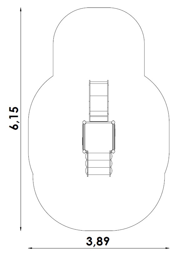 Aire de jeux extérieur pour tout petit avec toboggan - à partir de 2 ans  - 91487319-542811325.jpg