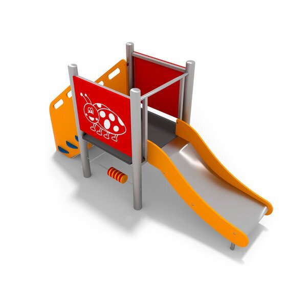 Aire de jeux extérieur pour tout petit avec toboggan - à partir de 2 ans  - 91487319-958381247.jpg